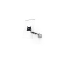 Durable 509023 monitor mount / stand 96.5 cm (38&quot;) Silver Wall