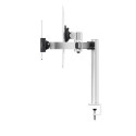 Durable Monitor mount for 1 screen and 1 tablet