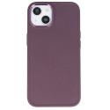 Phone case Satin Xiaomi Redmi Note 13 5G, burgundy