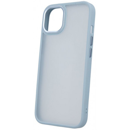 Phone case Satin Matt Xiaomi Redmi Note 13 5G, blue