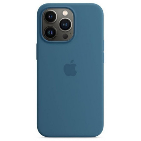 iLike kaitseümbris Matt TPU iPhone 13 Pro, sinine