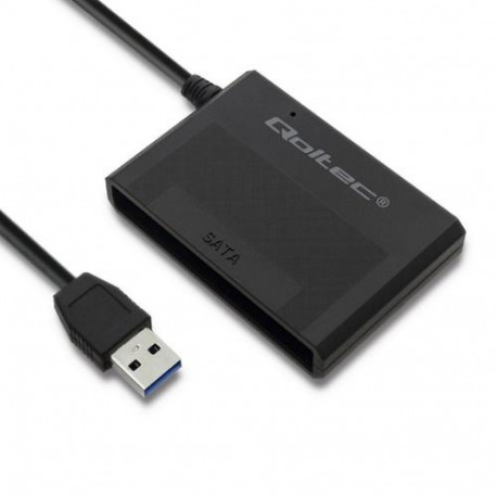 Qoltec Hard Drive Adapter USB 3.0 HDD/SSD
