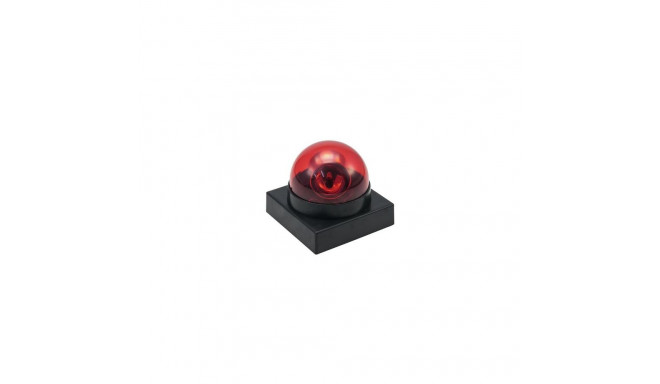Eurolite 50603652 alarm lighting Portable Red