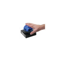 Eurolite 50603650 alarm lighting Portable Blue