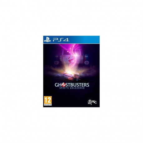 Illfonic Ghostbusters: Spirits Unleashed Standard Russian, English, Spanish, Traditional Chinese, It