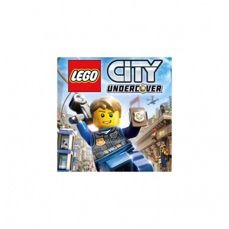 Warner Bros. Games LEGO CITY Undercover Standard PlayStation 4