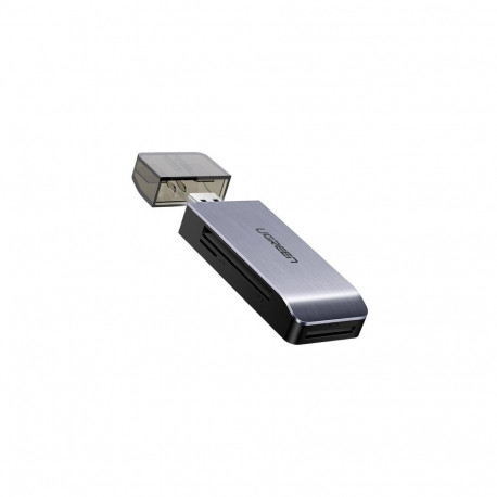 Ugreen 50541 card reader USB 3.2 Gen 1 (3.1 Gen 1) Steel