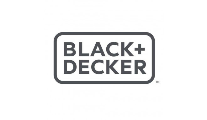 Black &amp; Decker Black + Decker FSMH1321-QS Balai vapeur avec Nettoyeur à main 1300 W