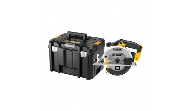 DeWALT DCS391NT-XJ 16.5 cm Black, Yellow 5150 RPM