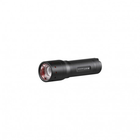 Ledlenser 503152 flashlight Black Hand flashlight LED
