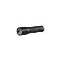 Ledlenser 503150 flashlight Black Hand flashlight LED
