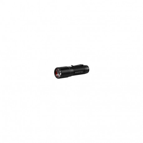 Ledlenser 502600 flashlight Black Hand flashlight LED