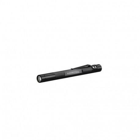 Ledlenser P4R Work Black Pen flashlight LED