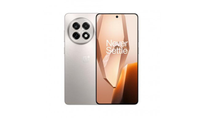 OnePlus 13R 17.2 cm (6.78&quot;) Dual SIM Android 15 5G USB Type-C 12 GB 256 GB 6000 mAh White