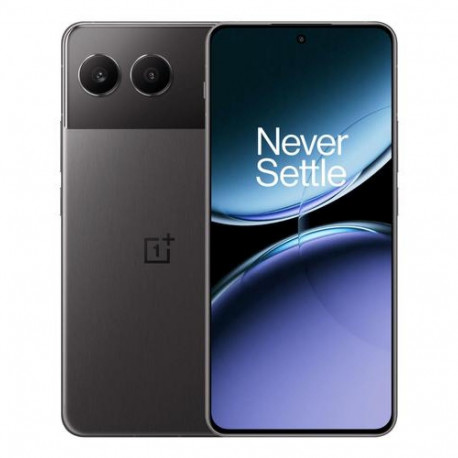 OnePlus Nord 4 17.1 cm (6.74") Dual SIM Android 14 5G USB Type-C 12 GB 256 GB 5500 mAh Blac