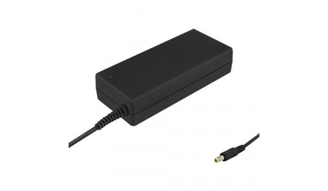 Qoltec 50075.90W power adapter/inverter Indoor Black