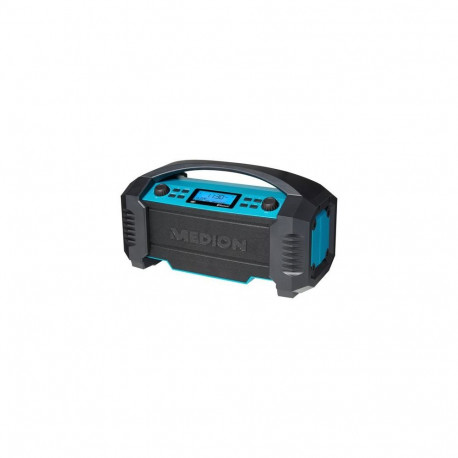MEDION LIFE E66050 Worksite Analog &amp; digital Black, Blue