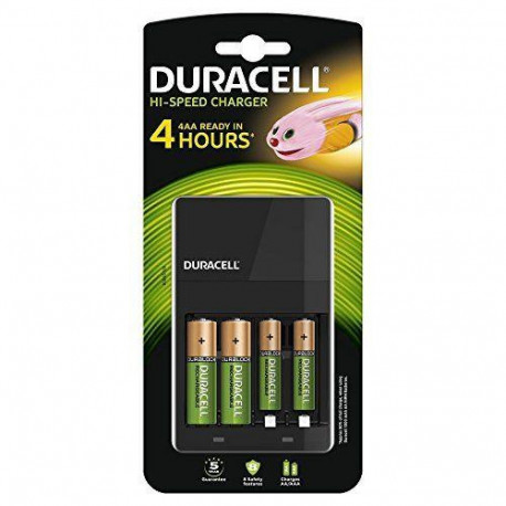 Duracell 5000394114500 battery charger AC