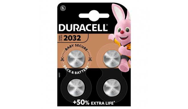 Duracell CR2032 Single-use battery Lithium