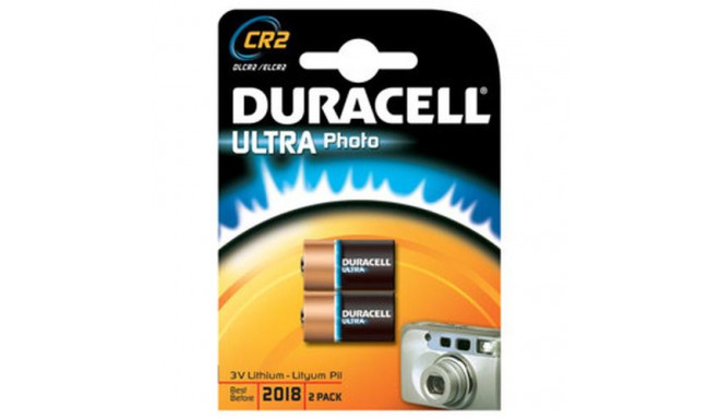 Duracell CR2 Single-use battery Lithium
