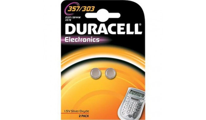 Duracell 303/357 Single-use battery SR44 Silver-Oxide (S)