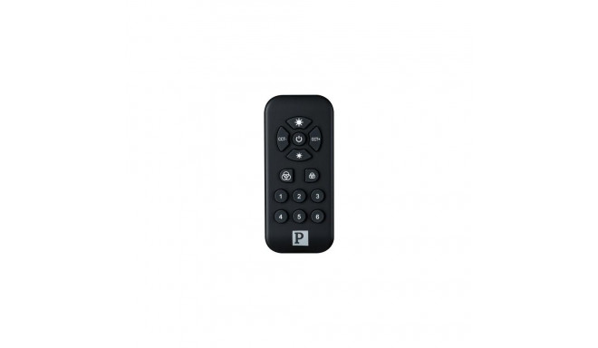 Paulmann 500.01 remote control Bluetooth Smart home device, Lighting Press buttons
