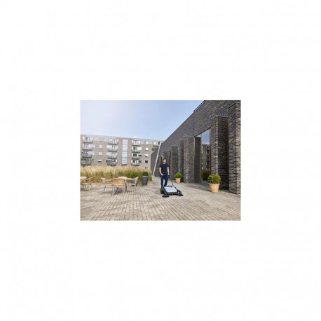 Nilfisk SW200 sweeper Black, White