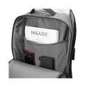 Lenovo 4X40X54260 laptop case 43.9 cm (17.3&quot;) Backpack Charcoal, Grey