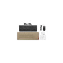 Lenovo Essential Wired Combo Black US Euro keyboard Mouse included Universal USB
