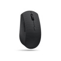 Lenovo 4X31K03975 keyboard Mouse included RF Wireless + Bluetooth Nordic Grey