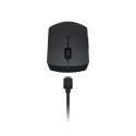 Lenovo 4X31K03975 keyboard Mouse included RF Wireless + Bluetooth Nordic Grey