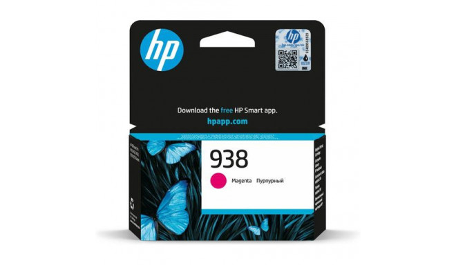 HP Ink 4S6X6PE / 938 Magenta
