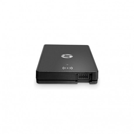 HP Legic Secure USB Reader USB access control reader Black