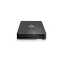 HP Legic Secure USB Reader USB access control reader Black