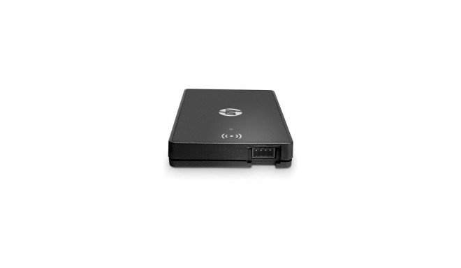 HP Legic Secure USB Reader USB access control reader Black