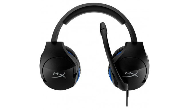 HyperX Cloud Stinger - Gaming Headset - PS5-PS4 (Black-Blue)