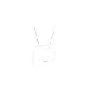 Tenda 4G07 wireless router Gigabit Ethernet Dual-band (2.4 GHz / 5 GHz) 4G White