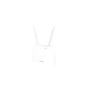 Tenda 4G07 wireless router Gigabit Ethernet Dual-band (2.4 GHz / 5 GHz) 4G White