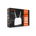 Tenda 4G07 wireless router Gigabit Ethernet Dual-band (2.4 GHz / 5 GHz) 4G White