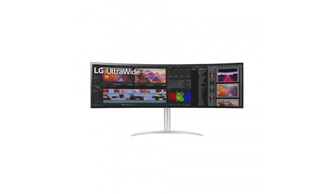 LG 49WQ95C-W LED display 124.5 cm (49&quot;)