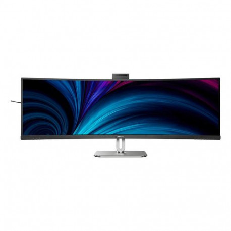 Philips 5000 series 49B2U5900CH/00 computer monitor 124 cm (48.8") 5120 x 1440 pixels Dual 