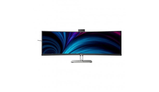 Philips 5000 series 49B2U5900CH/00 LED display 124 cm (48.8&quot;) 5120 x 1440 pixels Dual QHD L
