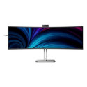 Philips 5000 series 49B2U5900CH/00 LED display 124 cm (48.8&quot;) 5120 x 1440 pixels Dual QHD L