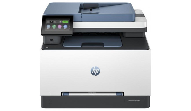 HP Color LaserJet Pro MFP 3302fdw