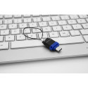 Verbatim Dual - USB 3.0 Drive 32 GB - USB-C / USB-A - Blue