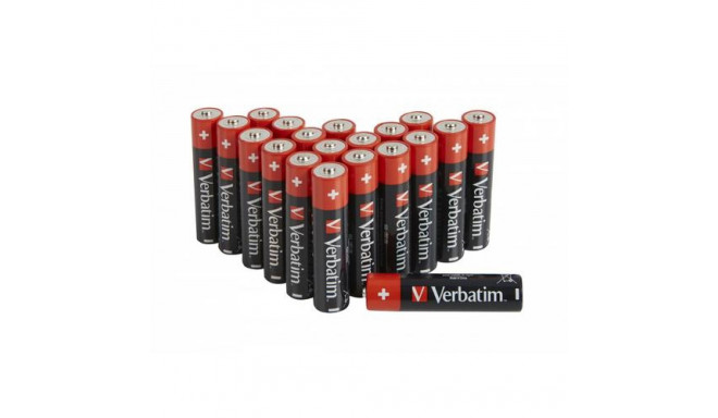 Verbatim 49876 household battery Single-use battery AAA