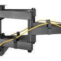 Goobay TV wall mount Pro FULLMOTION (L)