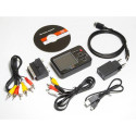 Technaxx 4980 digital video recorder (DVR) Black
