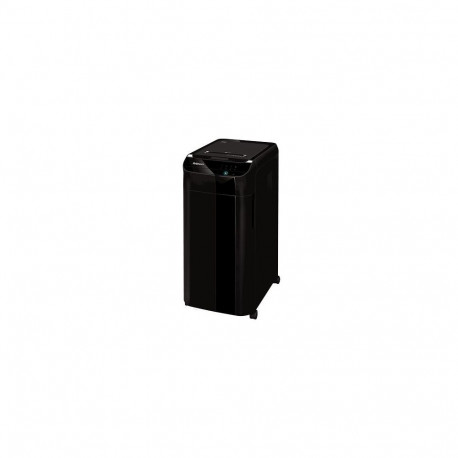 Fellowes Paper Shredder 350 Sheet Auto Feed Cross Cut Shredder AutoMax 350C Shredder with 68 Litre B