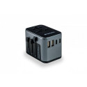 Verbatim 49545 power plug adapter Universal
